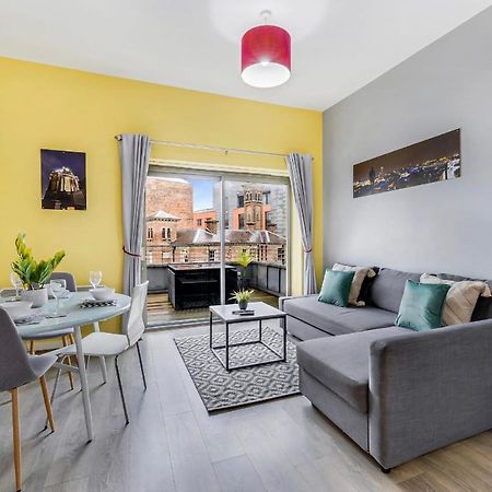 Host & Stay - Campbell Square Roof Terrace Apartment Liverpool Esterno foto