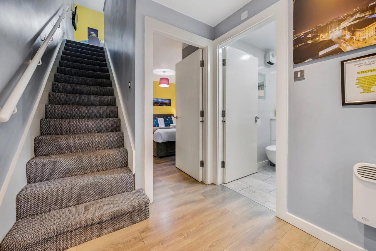 Host & Stay - Campbell Square Roof Terrace Apartment Liverpool Esterno foto