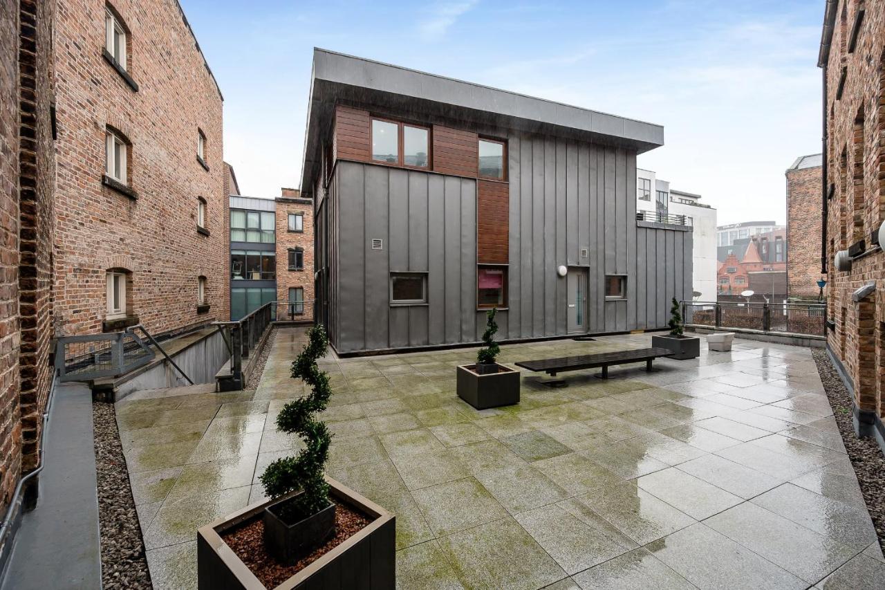 Host & Stay - Campbell Square Roof Terrace Apartment Liverpool Esterno foto