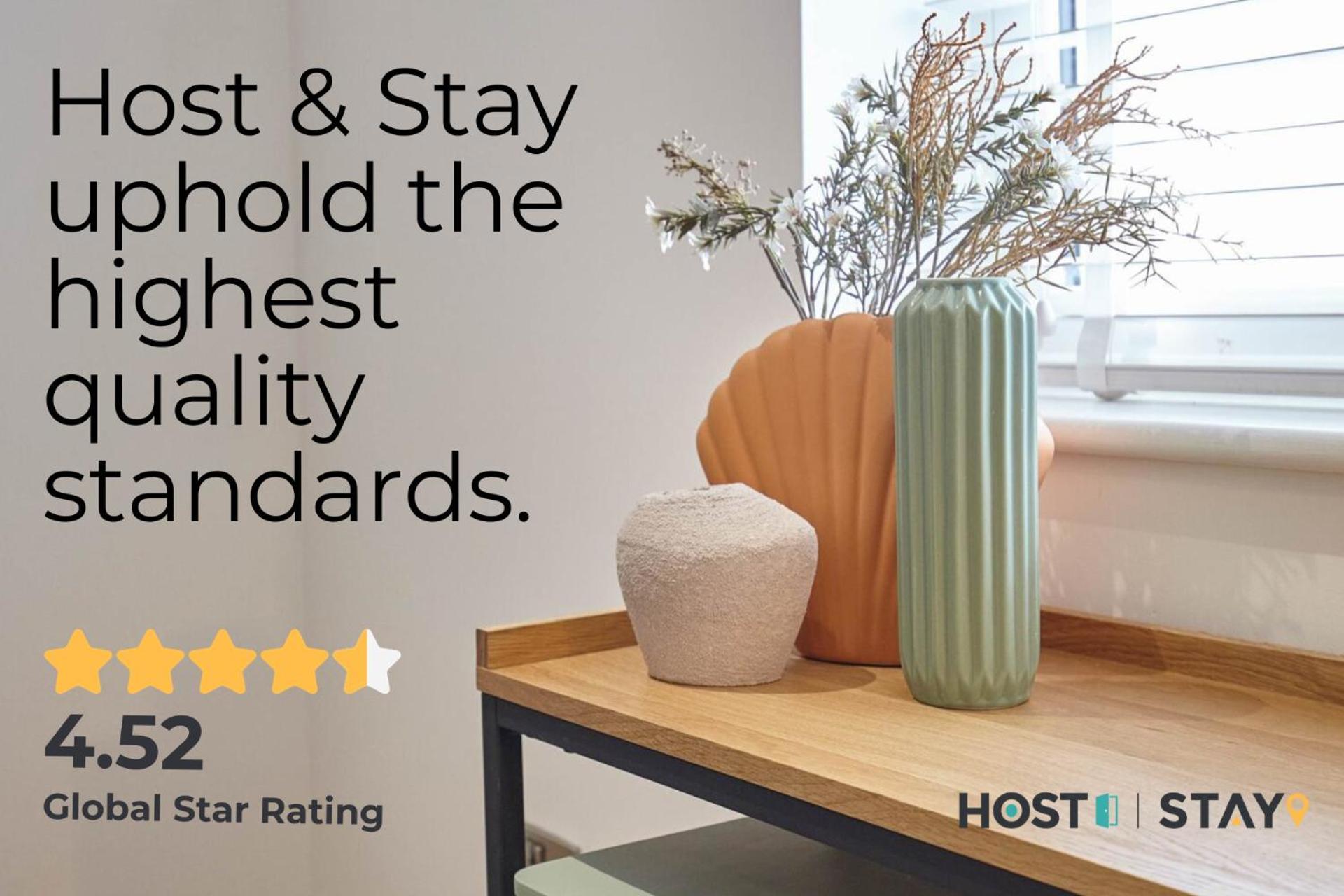 Host & Stay - Campbell Square Roof Terrace Apartment Liverpool Esterno foto